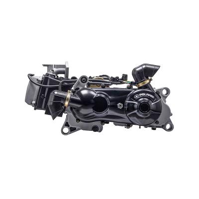 China Jinlang 150cc ATV ENGINE UTV Engine AIR COOLING WITH OIL COOLING TO Russia Norway for sale