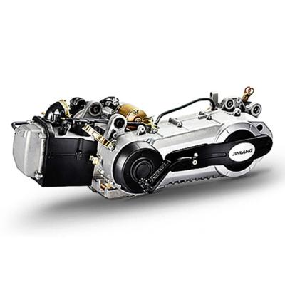 China Motorcycle Engine Supplier 150CC Engine Safety And Forced Air Cooled Horizontal 4 Stroke Motorbike Engine for sale