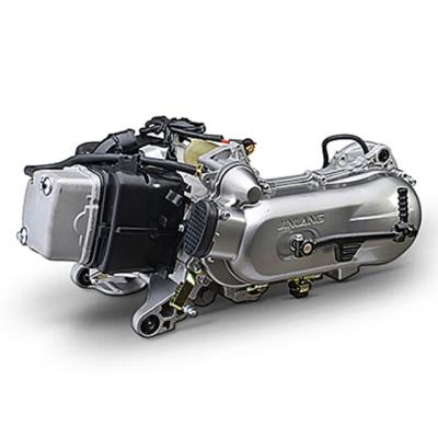 China GCC 100CC Motorcycle Engine Moto Gas Scooter Electric Dirt Bike 4 Stroke Motorbike Engine for sale