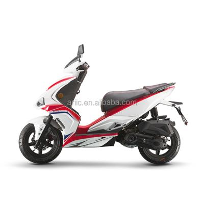 China Ariic new scooter model 50cc 4 stroke euro 4 A9 gas powered scooters for sale