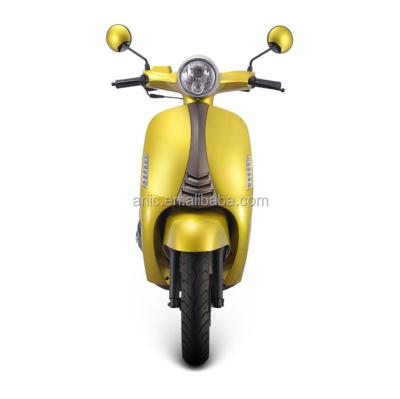 China Ariic Retro model 50 cc 4 stroke euro 4 gas scooters for cheap for sale