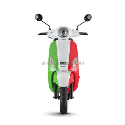 China Ariic pedal moped model 125 cc 4 stroke euro 4 classic scooter for sale