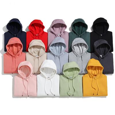 China Breathable Womens Clothing 2021 New Unisex Blank Oversized Sweatshirt Hoodies Custom Logo Anime Hoodie for sale