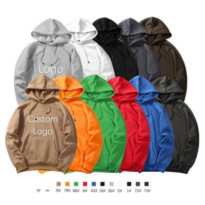 China Breathable 2021 Custom Solid Color Or Tie Dye Street Style Sweatshirt Hoodie Custom Logo Unisex Hoodie Men for sale