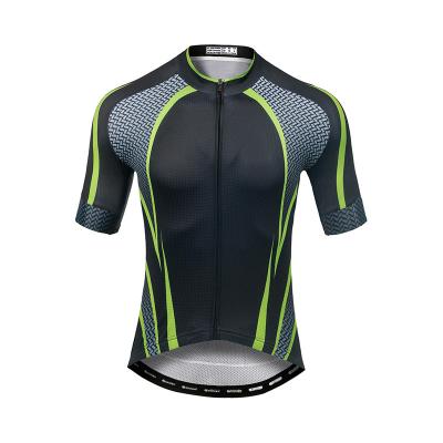 China Breathable Wholesale Apparel Custom Jersey Bike Bicycle Set Bib Cycling Shorts Man Clothes Cycling Wear for sale