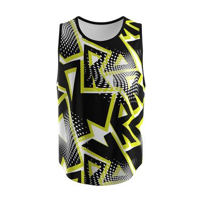 China Wholesale QUICK DRY Mens Gym Vest Sportswear Customized Customized Fitness Sleeveless Vest for sale