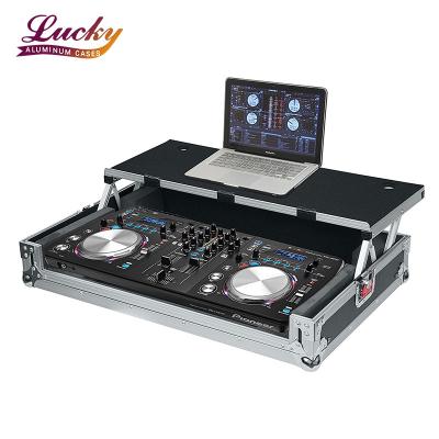 China Waterproof Shockproof Dustproof Rack DJ Road Case For DDJ SX Controller Casters Trunk for sale