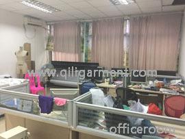 Verified China supplier - Zhongshan Qili Garment Factory