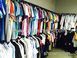 Verified China supplier - Zhongshan Qili Garment Factory