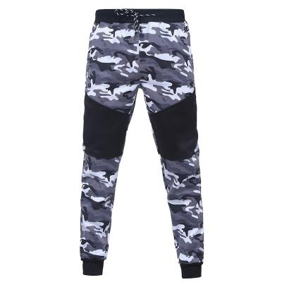 China Factory Latest Design Fitness Anti-UV Custom Mens Camouflage Tracksuits for sale