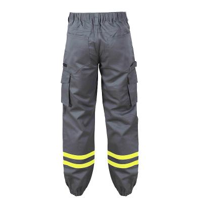 China Hotsale Cotton Safety FR Cargo Anti-Static FREE SHIPPING Flame Retardant Pants for sale