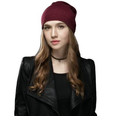 China 2020 High Quality JOINT Fashion Women Winter Hats Cheap Satin Striped Custom Design Winter Hats for sale