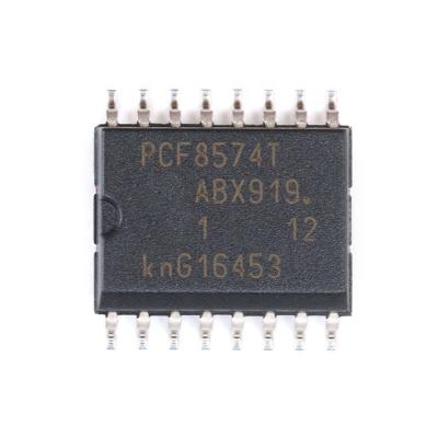 China 100% Original Standard I/O Expansion SOIC-16 8Bit I2C Expansion PCF8574T High Quality Chip for sale