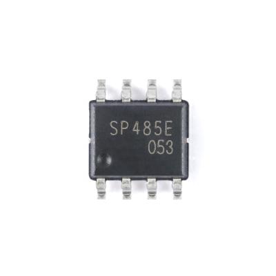 China SOP-8 RS485 RS422 Transceiver Standard SP485EN High Quality Half Duplex Chip for sale