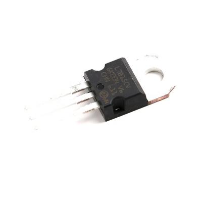 China 100% TO-220 L7815CV standard three original electronic components 1.5A 15V terminal voltage regulator for sale