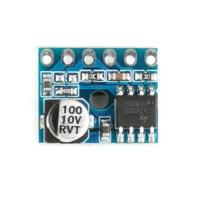 China Digital Amplifier Board XY-SP5W 5128 Mono Amplifier Board Class D 5W Audio Amplifier Module for sale