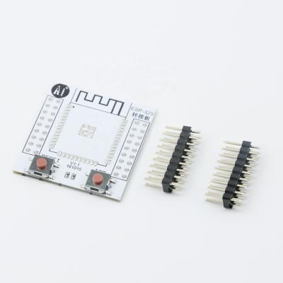 China - ESP-32S Wireless WIFI Module ESP-32S Bulletin Board Converter Module ESP32S Adapter Board Support for sale