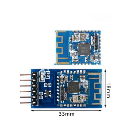 China Blue Tooth 4.2 2.4G BLE JDY-16 Wireless Beacon Home High Speed ​​Transparent Transmission Support Airsync RTC PWM for sale