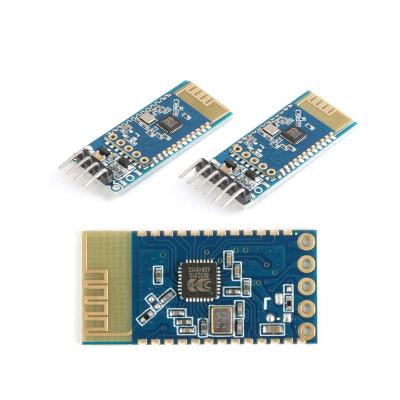 China Transparent Computer 2.4GHZ BLE 3.0 Cash Transmission Compatible With HC 05 Slave Blue Tooth 06 JDY-31 Module for sale