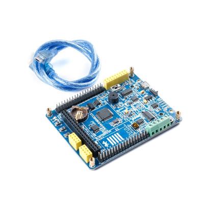 China E-sports IOT soldered STC development board STC8A8K64S4A12 64. Pin Header IOT 51 MCU MCU Learning Board for sale