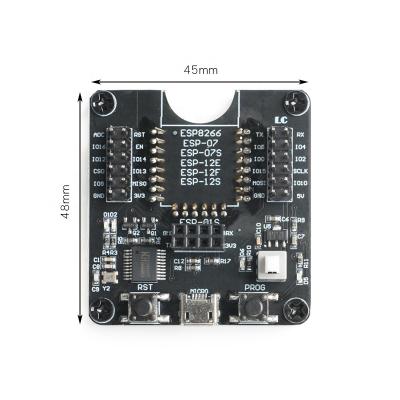 China High Quality IOT Development Board ESP-WROOM-32 Burning Fixture ESP8266 Test Board for sale