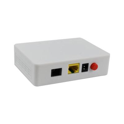 China FTTH FTTB 1GE Network FTTB 1GE GPON SFP Router Bridge Mode Gpon Onu Pon ONU Modem for sale