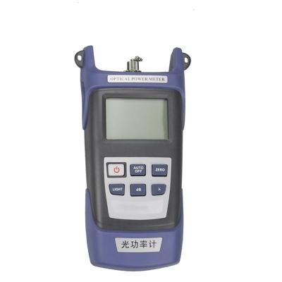 China FTTH/FTTB FTTH Networks Tool Kit High Precision Handheld Fiber Optic Power Meter -70+3 dBm Fiber Optic Cable for sale