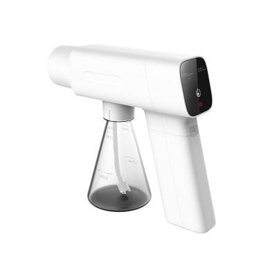 China Factory Direct OEM Disinfection Sprayer Gun Water Sprayer Nano 2022 Viable Spray Gun Sterilizer Spray Gun for sale