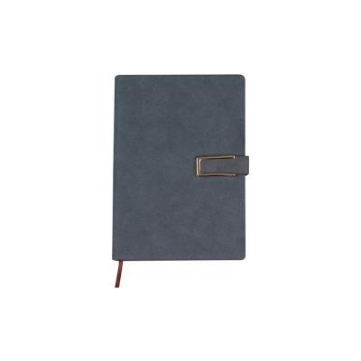 China Hardcover Wholesale Customized Embossed Logo Notebook Leather Notebook Hardcover Soft Cover Pu for sale