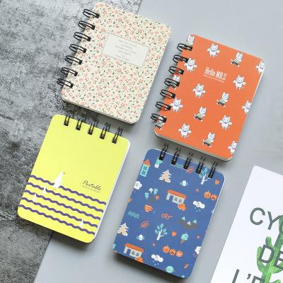 China Spiral Newest Recycled 500 Sheet Spiral Notebook Binders For Wholesale for sale