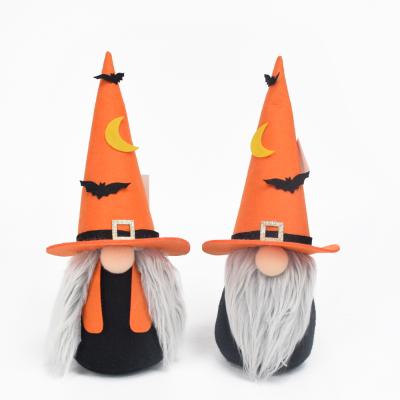 China New Gnome Tomte Festival Decoration Halloween Table Craft Halloween Decorative Ornament for sale