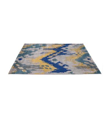 China Washable Cheap Custom Luxury Carpet Living Room Polyester Floor Rug For Room for sale