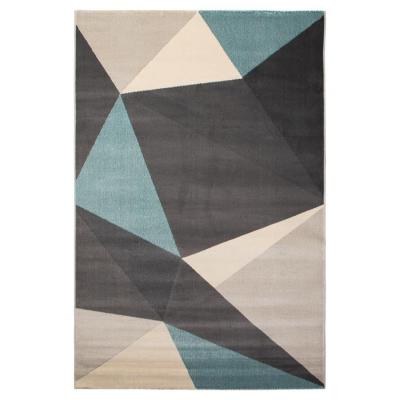 China Quality Custom Rug Size Comercial Minimalistic Washable Guaranteed Anti-Slip Rug for sale