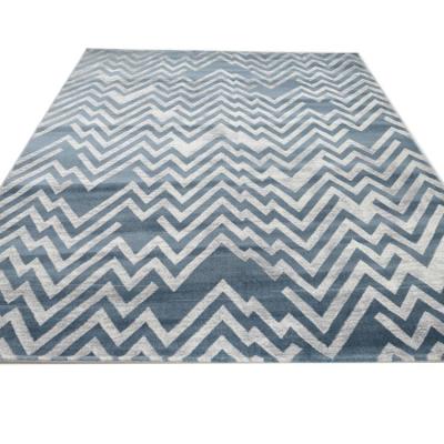 China Custom Eco-friendly Anti-slip Carpet Washable Rug Luxury Quality Blanket Nordic Logo for sale