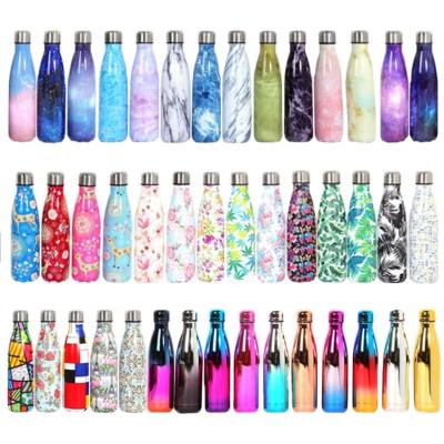 China Business Bpa Free Stainless Steel Bottle 500ml Hot Selling Stainless Water Bottle for sale