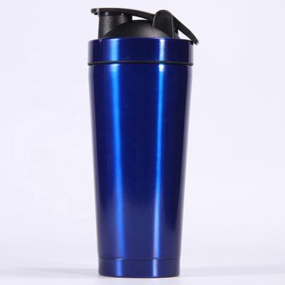 China Sustainable Private Label Tumbler Sport Gym Bottle Protein Shaker Water Bottle Cups With Print for sale