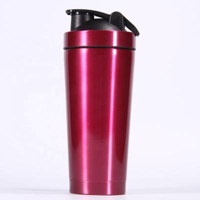 China Durable double wall stainless steel vacuum flask termos coffee milk water bottle shaker travel flask for sale