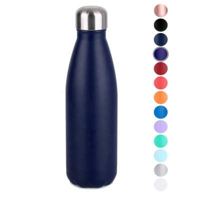 China PORTABLE Wholesale Food Grade Thermos Bottle Stainless Steel Vacuum Flask Water Bottle for sale