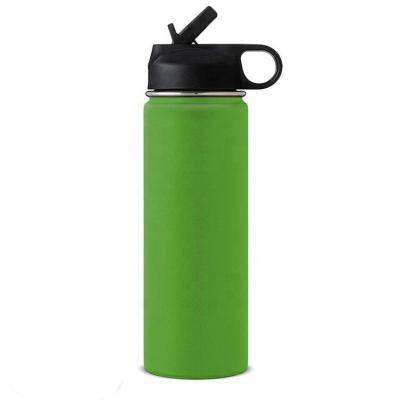 China 2021 Stainless Steel Unique Vacuum Insulated Water Bottle That Keeps Water Cold For 24 Hours for sale