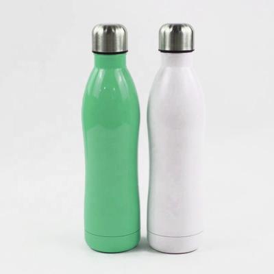 China Hot And Cold Insulated Flask Water Thermos Stainless Steel Water Bottle Business Bottle for sale