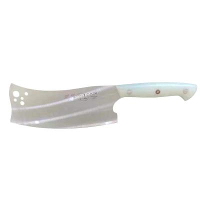 China Sustainable M390 Powder Cooking Knife Kitchen Knife Set for sale