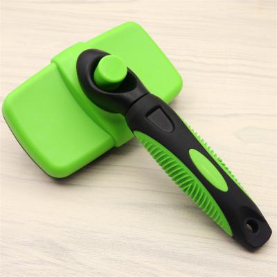 China Viable Wholesale Factory Design Popular Style Pampers Hair Self Remover Cleaning Brush for sale