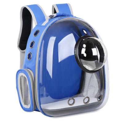 China Liveable Pet Carrier Backpack Bubble Carrier Cats and Puppies Line-Approved Designed for Travel Hiking Outdoor Walking for sale