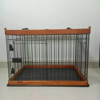 China Breathable High Quality Carriers And Houses Crates For Large Dogs Pet Cages for sale