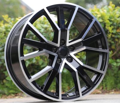 China Automobile Modification 2022 New Design 22 Car 23Inch Aluminum Alloy White 21 For Audi Deep Dish Custom Forged Wheels for sale