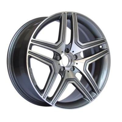 China Customized Automobile Modification 2022 Wheels Edges 22 23 Inch For Mercedes Benz G Class Gl350 5*130Pcd Forging Wheel Hubs for sale