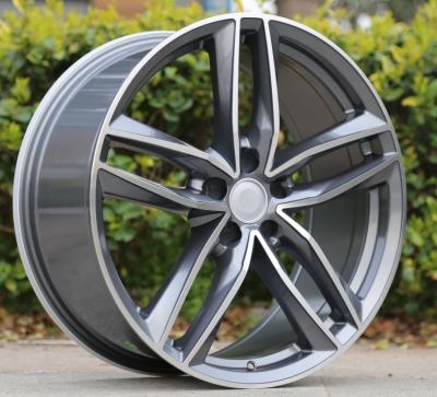 China Automobile Modification Alloy Wheel Edges Hot Selling 19 20 21 22 Inch For BMW Audi Benz Porsche Toyota Vw Maybach Ford Landrover Car Aluminum Alloy 4pcs for sale