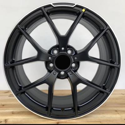 China Auto Modification Custom Forged Wheels Suitable For Mercedes W463 G63 G65 G500 G550 19 20 21 22 23 24 Forged Rims Rims for sale