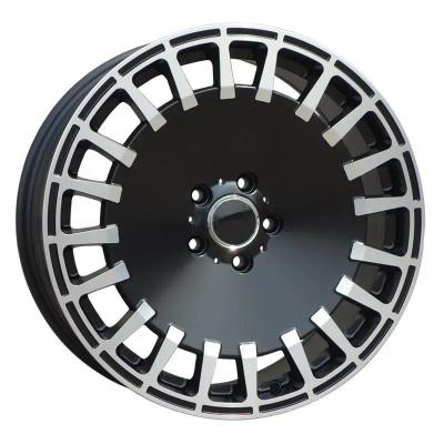 China Wholesale Automobile Modification Car Rim 18X8.5 18X9.5 Forged Wheels Offset35 With Pcd 5X112 Hole 66.6 Alloy Wheel For Mercedes-Benz C/E/S Class for sale