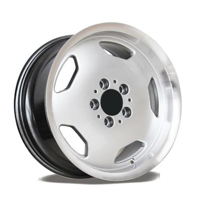 China Hot Selling Automobile Modification Gunmetal Color Aluminum T6061 21 22 Inch 5X112 Passenger 20 Forged Car Alloy Wheel Rim For Benz for sale